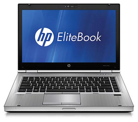HP представила мощные ноутбуки бизнес-класса