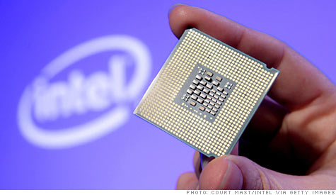 Intel снимает с производства 45-нанометровые процессоры
