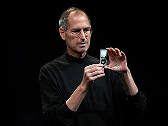 Стив Джобс представит iPad 2?