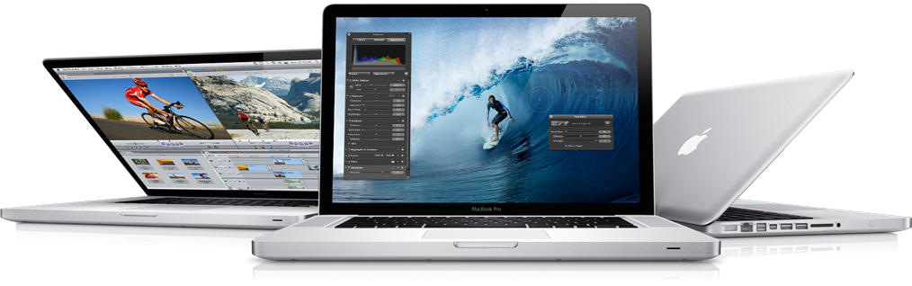 Новые MacBook Pro вышли с портом Light Peak