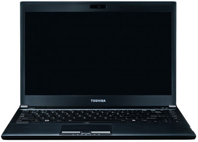 Toshiba представила ноутбуки Satellite R830, R840 и R850
