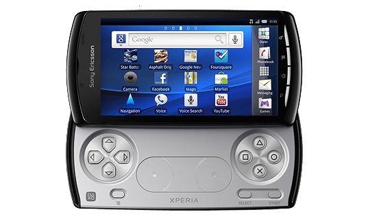 Стала известна дата релиза Sony Ericsson Xperia Play