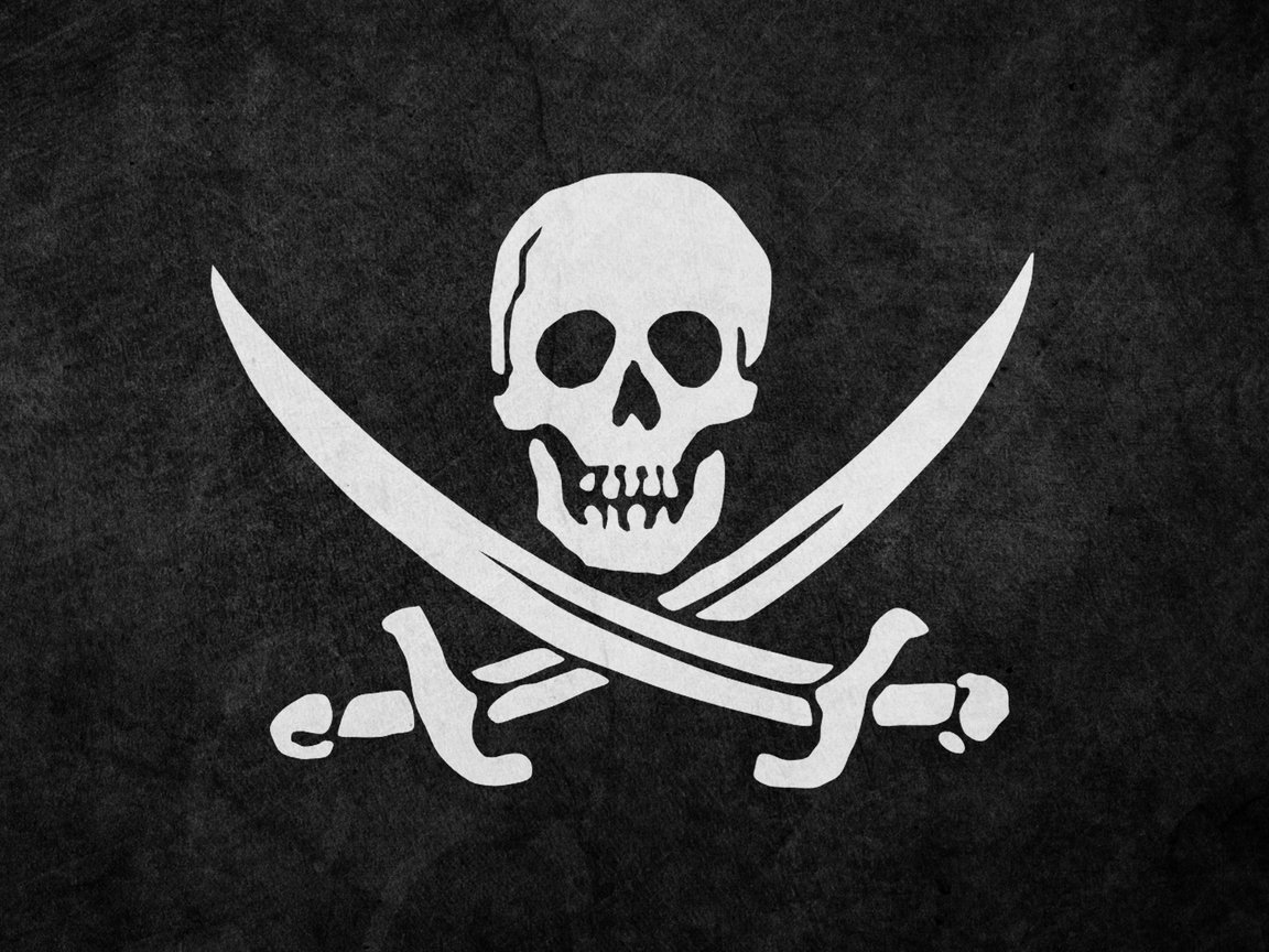 Власти США продолжают отслеживать пиратские гнезда