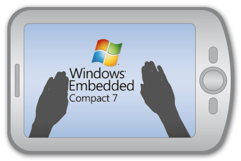 Вышел релиз Windows Embedded Compact 7