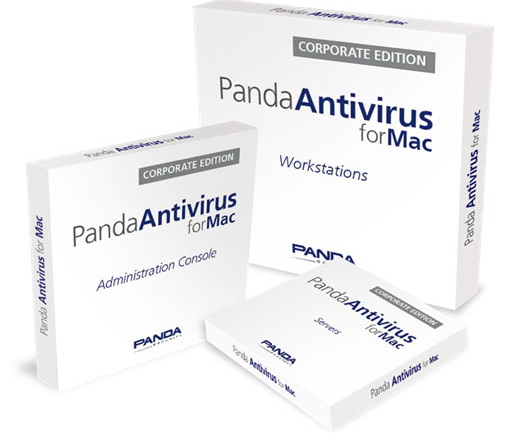Антивирус для корпоративных пользователей Mac от Panda