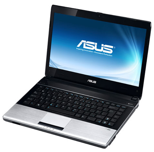 Asus представила тонкий и легкий ноутбук на базе Sandy Bridge