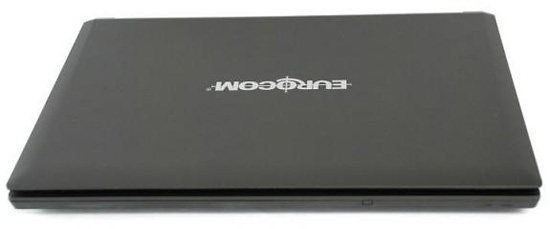 Ноутбук EUROCOM Racer поступил в продажу