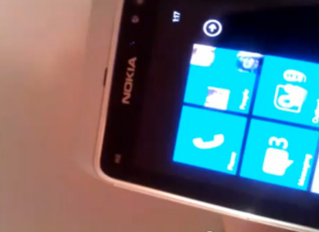 Nokia N8 получил операционную систему Windows Phone 7