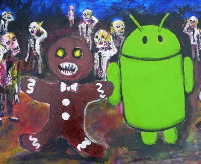Троянец Android.Spy превратит Ваш смартфон в зомби