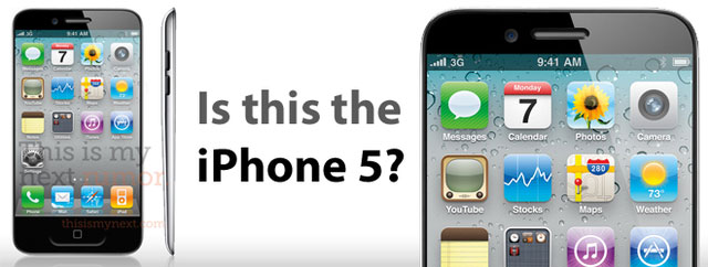 iPhone 5 станет каплей?