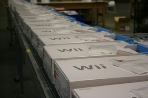 Nintendo снизит цены на Wii