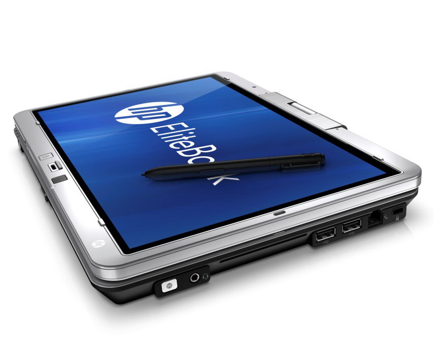HP повышает безопасность, производительность и мобильность в новых ноутбуках