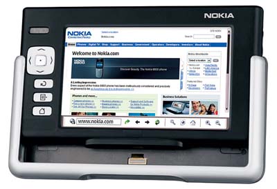 Планшет от Nokia будет «не таким, как все»
