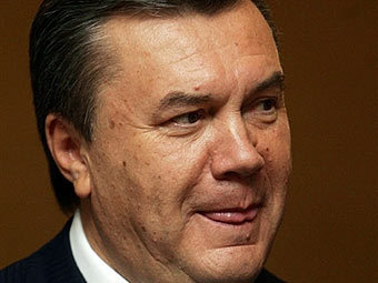 Янукович занялся инновациями