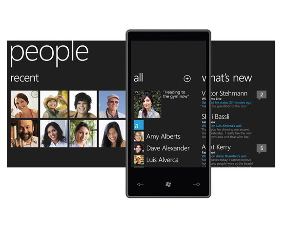 Microsoft раскрыла новые подробности Windows Phone