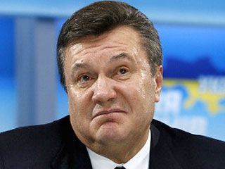 Янукович поощрил наказание за кражу личных данных