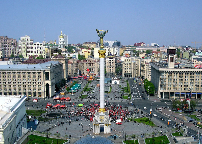 Microsoft работает над виртуальным Киевом