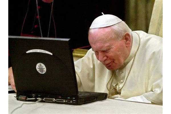 Ватикан запускает собственный новостной портал