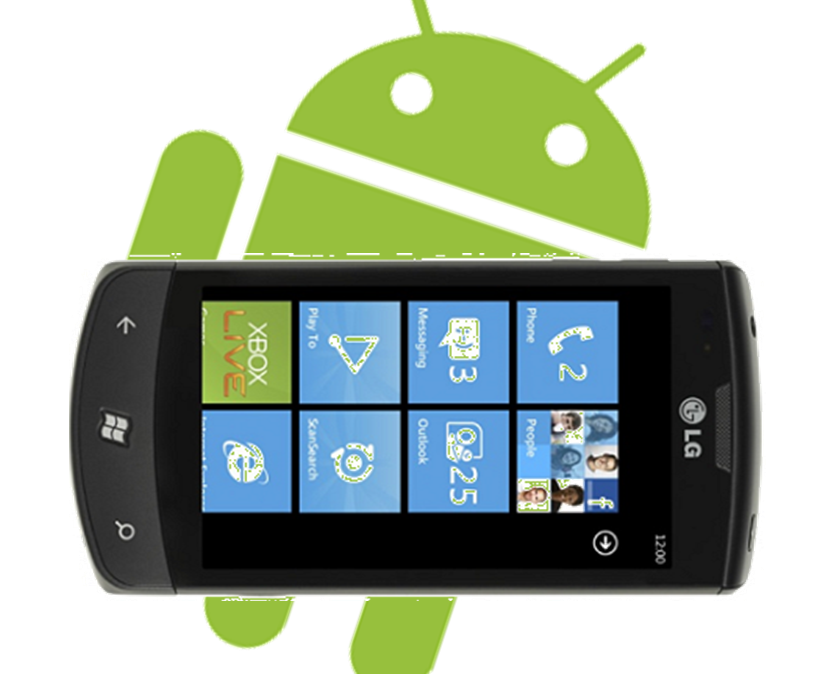 Разработчики могут портировать Android-приложения на платформу Windows Phone