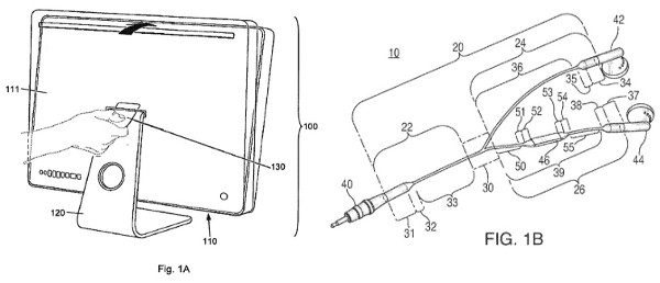 Apple патентует послушные провода для наушников