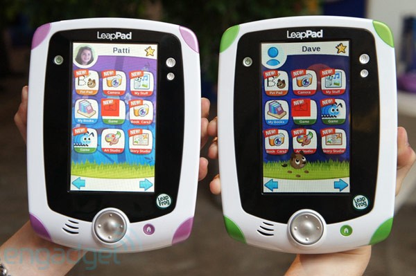Детский планшетник LeapPad Explorer от LeapFrog