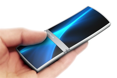 Nokia представила самый маленький смартфон в мире