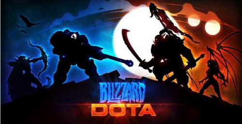 Blizzard выпустит свою DOTA совместно с Heart of the Swarm