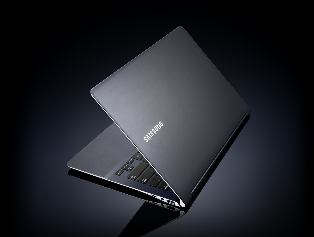 Новый ноутбук Samsung серии 9