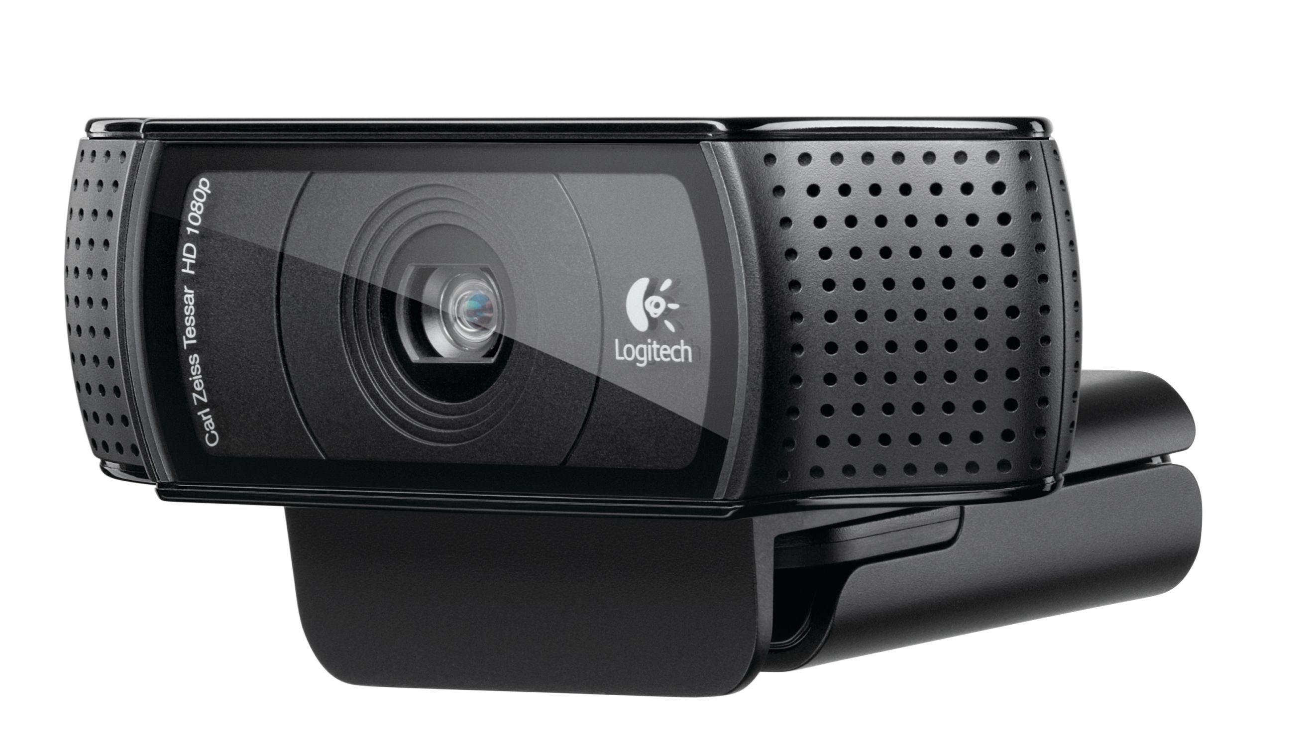 Logitech анонсировал Full HD веб-камеру