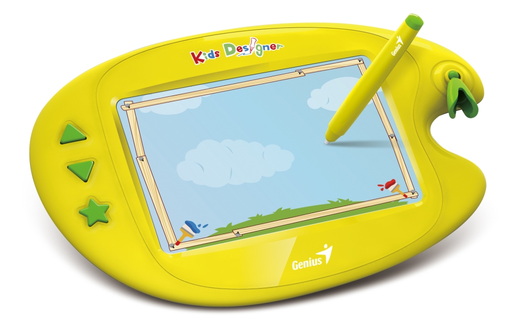 Графический планшет Kids Designer II