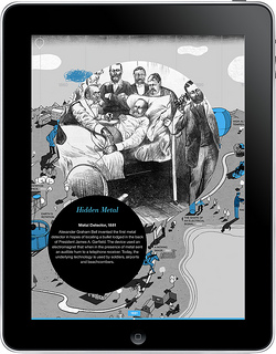 Приложение IBM THINK для iPad и Android-планшетов