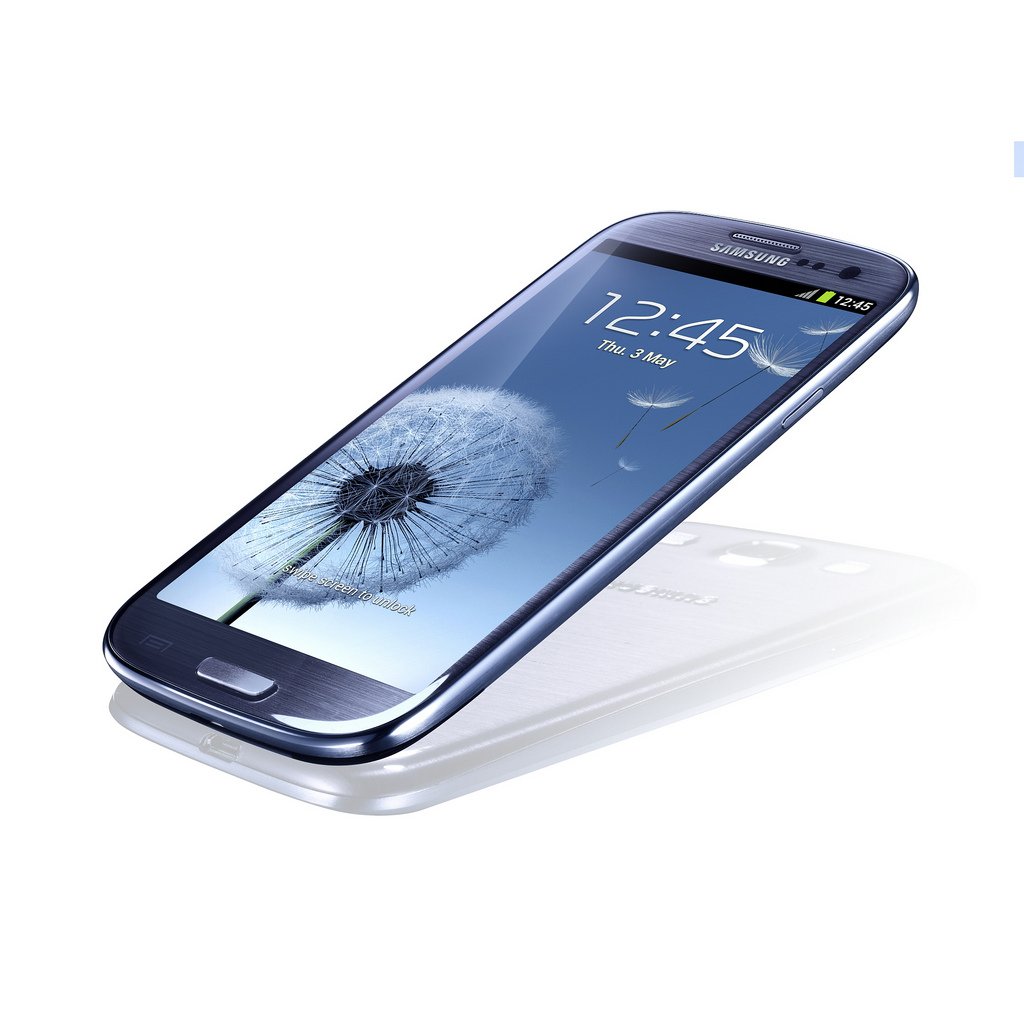 Samsung опередил заявленные планы продаж GALAXY S III