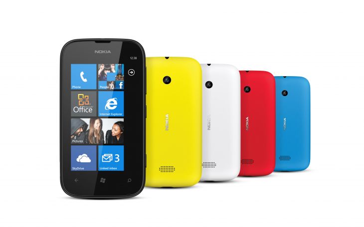 Nokia Lumia 510 переводит смартфоны в более доступные цены