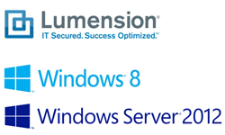 Lumension анонсировал поддержку Microsoft Windows 8