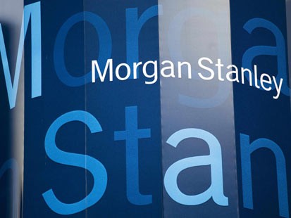 Morgan Stanley удостоена престижной премии