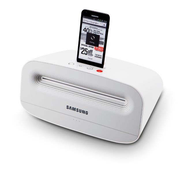Новая линейка принтеров Samsung на IFA 2013