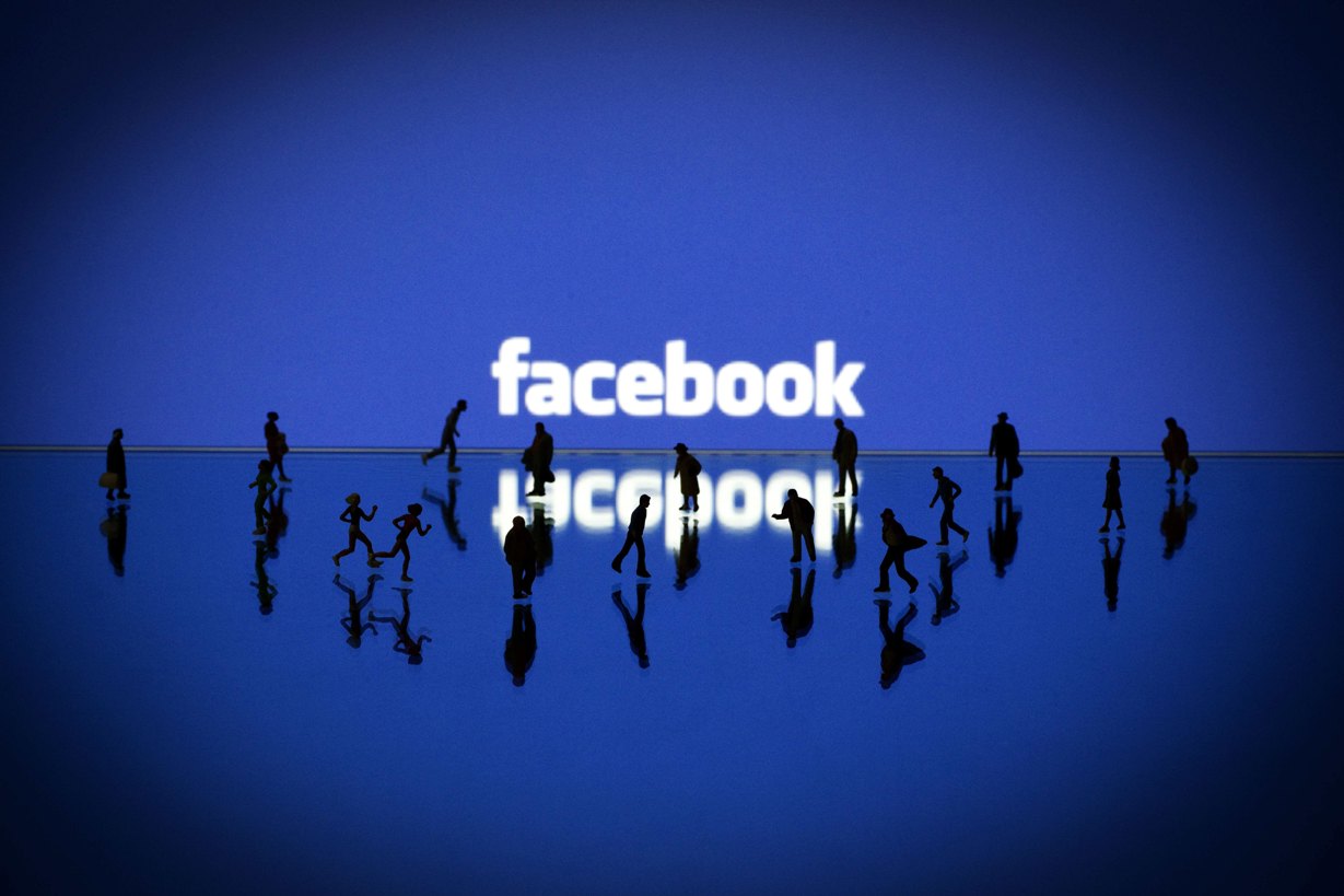 Переходы с Facebook на сайты изданий сократились