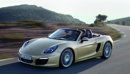 Родстер Porsche “для бедных” – от 40 000 евро