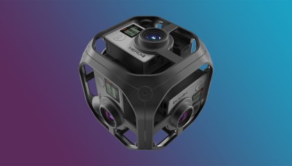 GoPro создала новую камеру виртуальной реальности Omni VR