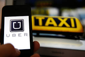 В Киеве запустился сервис такси Uber