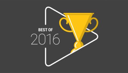 Google выбрала лучшие игры и программы 2016 года