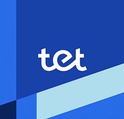 Lattelecom змінив назву компанії на Tet