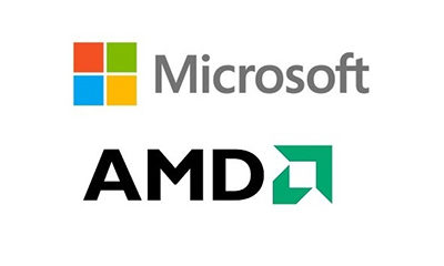 Компанії AMD і Microsoft анонсували тонкий і легкий 15-дюймовий ноутбук Microsoft® Surface® 3