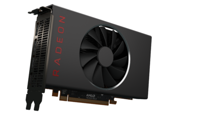 Компанія AMD представляє відеокарти Radeon™ RX 5500-ї серії: чудова якість зображення, вдосконалені технології та високопродуктивний ігровий процес