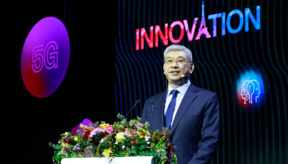 Huawei запропонував чотири ініціативи для зміцнення лідерства Європи в інноваціях