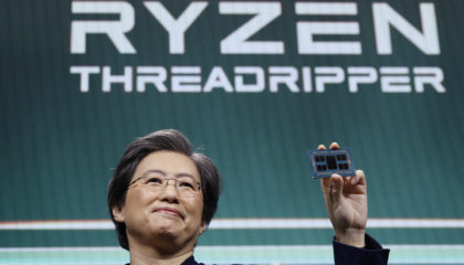 AMD представляє вбудовувані процесори AMD Ryzen™ V2000 з підвищеною продуктивністю та енергоефективністю
