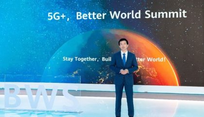 Huawei представила новий технічний документ в рамках онлайн-саміту «5G+, Better World»