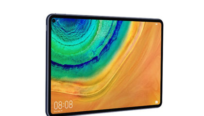 Huawei представила в Україні новий флагманський планшет MatePad Pro