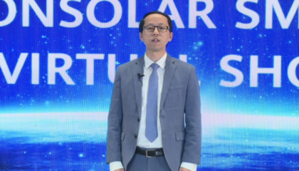Розвиток фотовольтаїки в епоху штучного інтелекту: Huawei презентувала нові продукти під час першої в індустрії глобальної віртуальної виставки FusionSolar Smart PV
