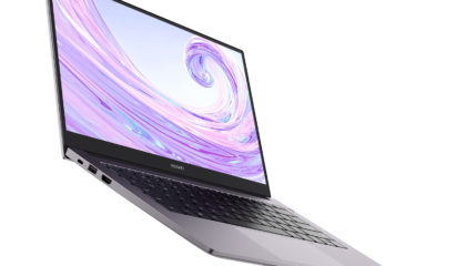 Ультралегкі ноутбуки серії Huawei MateBook D  із FullView-дисплеєм вже в Україні